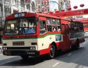 Bangkok Buses.feb.2011.