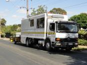 Adelaide.Road Inspection Vehicle.March.2011
