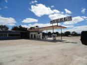 Mundrabilla Roadhouse W.A.march 2011.