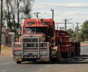 Heading Thru,Manjimup.w.a.march 2011.