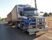 De Campo Transport.Manjimup.W.A.march.2011.