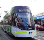 Melbourne City Trams.8-6-2014.