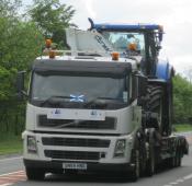 A 69. [Hexham] 4-6-2012.