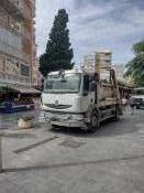 Skip Truck.benidorm .4-10-2022