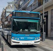 Local Bus Benidorm 7-10-2022