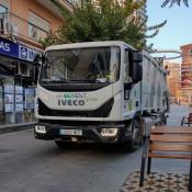 Nissan And Iveco.benidorm.3-1-2023