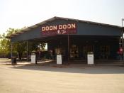 Doon Doon Roadhouse.