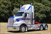 Chappel Carriers Kenworth T408
