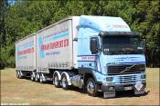 Normans Transport Volvo Fh12-460