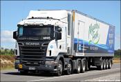 Brausch Trucking Scania R560