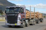 Williams & Wilshier Scania R560