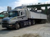 W.Humphreys Y454 EBR Ex Bulmers