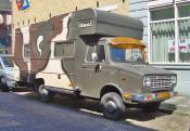 Leyland Sherpa Delux Camper