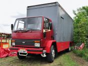 Showmans Truck , Ford