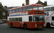 United 712 Ex Southdown Scarborough 86 Jl