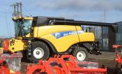 New Holland Cr 9070