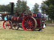 Agricultural Vehicle