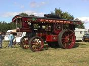 Agricultural Vehicle