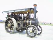 Traction Engine/steam Power