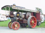 Traction Engine/steam Power