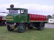 Traction Engine/steam Power