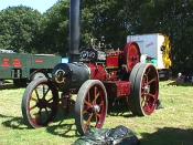 Agricultural Vehicle