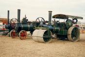 Traction Engines