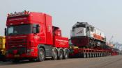 Pt Las Scania G Series