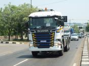 Scania R580