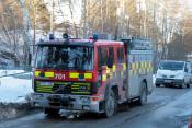 Swedish Rescue Training Centre 701