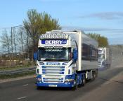 M555 Drt Scania R500