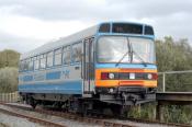 Brel/leyland National Railbus