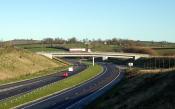 A1 Sheepbridge Interchange