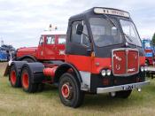 AEC Mammoth Major 6 Mk5