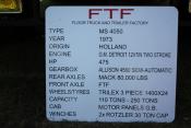 Spec Board for the FTF