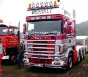 Scania's