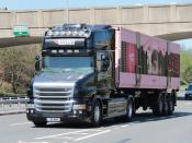 Scania T Cab 