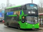 First West Yorkshire 35611 YE69YGJ