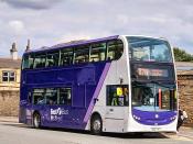 The New Firstgroup "standard Livery