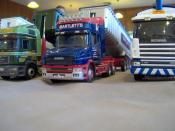 Scania T Cab