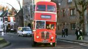 King Alfred Buses Running Day Winchester 1/1/2010