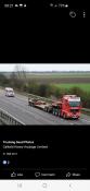 BO55 CHH MAN 8x4 Calkeld Heavy Haulage