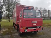 F424 PPG Leyland Freighter 4x2 FIRE