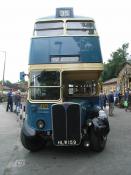 Leyland RT HLW 159