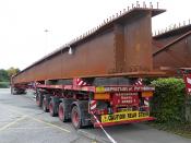 NX58 FHP DAF XF 8x4 Preston of Potto