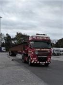 NX59 BPE DAF XF 6x4 Prestons of Potto