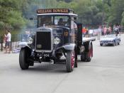 Tj 3664 Leyland Beaver 4x2 William Bowker