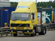 Volvo FL7 Yard Shunter