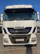 YD70 SRV Iveco Strallis Hiway 6x2 460 Matthew Kitson