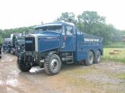 Foster Yeoman Quarry Open Day